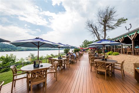7 River Restaurants That Are Sure To Float Your Boat Cincinnati Refined