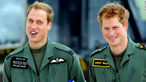 The Surprising Secret Behind Princes William And Harry S Last Names