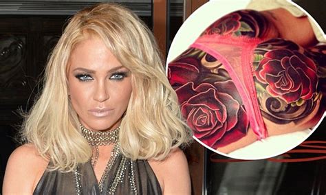 sarah harding lashes out at cheryl cole s ridiculous rose tattoo daily mail online