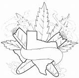 Smoking Aol Marijuana Grinch sketch template