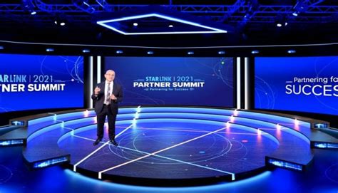starlink launches  initiatives  celebrates partner excellence