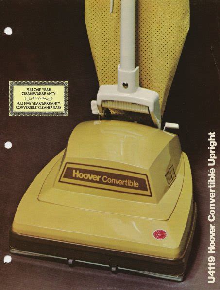 hoover convertible
