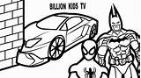 Spiderman Coloring Car Pages Batman Drawing Cars Printable Getdrawings Getcolorings Color Buggy Colorings sketch template