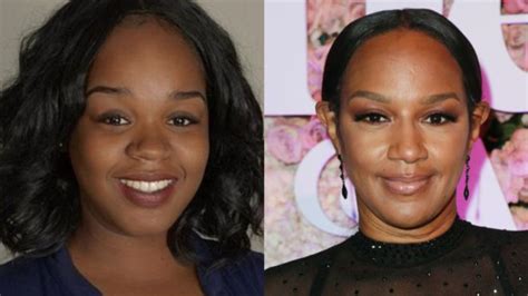 ta kari lee on nonexistent relationship with her mom jackie christie