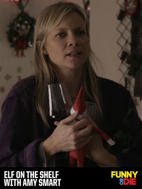 Watch Elf On The Shelf With Amy Smart Prime Video
