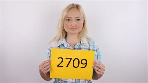 testimport czech casting zuzana 2709