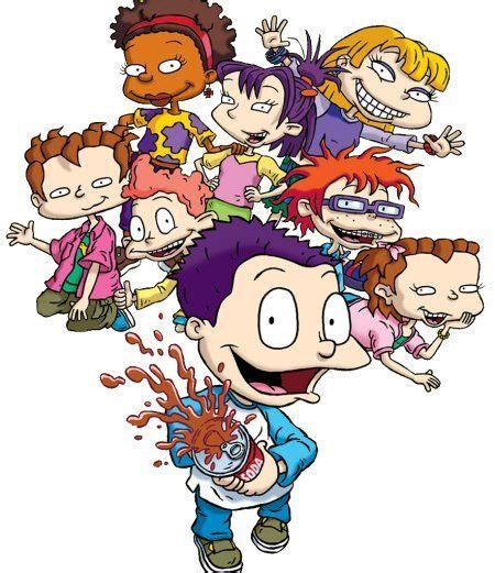 all grown up by 4mypeeps2 rugrats all grown up phil and lil rugrats