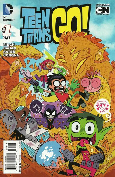 teen titans go comic book series fandom powered by wikia