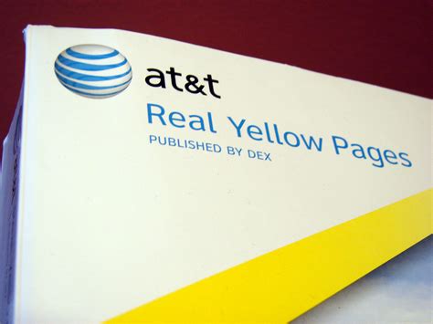 real yellow pages flickr photo sharing