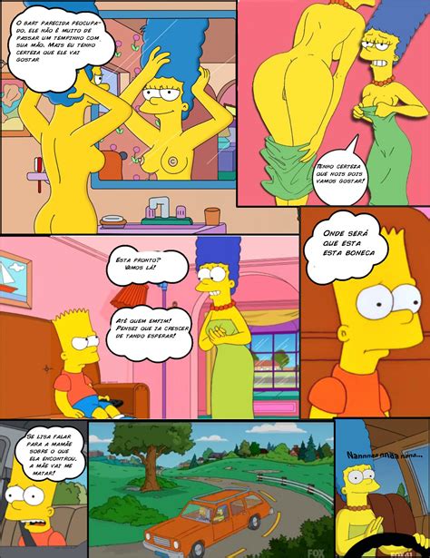 os simpsons hot days quadrinhos eróticos revistasequadrinhos free online hq hentai