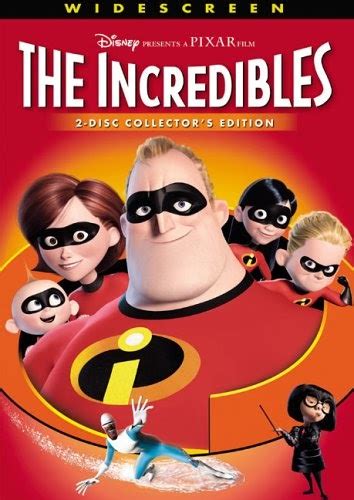 Movie Segments To Assess Grammar Goals The Incredibles