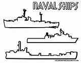 Ship Outline Military Navy Clip Border Clipart Ships Coloring Cliparts Library Pages Attribution Forget Link Don Colouring sketch template