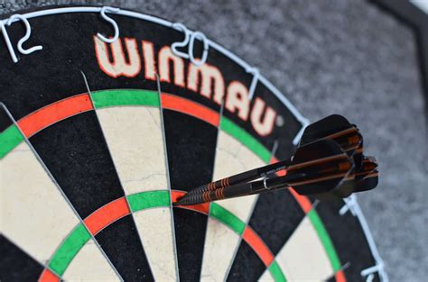 dartbord onderhouden  tips voor een lange levensduur dartsking