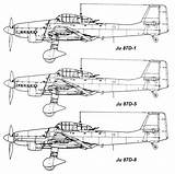Ju Stuka Junkers 87d Asisbiz sketch template