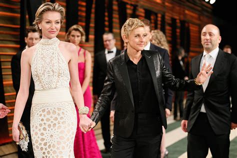 Ellen Degeneres Divorce Portia De Rossi Secretly Taped