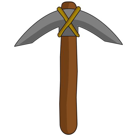 pickaxe clip art pickaxe cliparts png    transparent pickaxe png