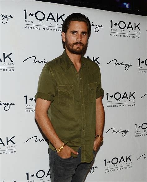 scott disick    club appearance  split spotted  holiday  mexico