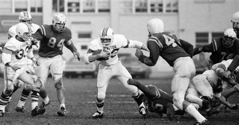 Images Tbt Gallery Looks Back At High School Football In 1969