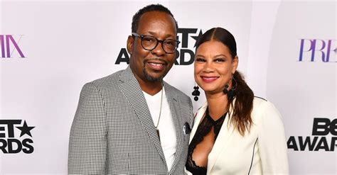 Who Is Bobby Brown S Wife Alicia Etheredge Meet The Producer
