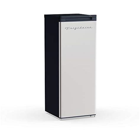 frigidaire efrf696 amz upright freezer 6 5 cu ft stainless platinum