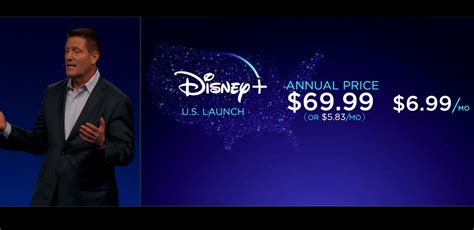 disney  cost   month launches november  engadget