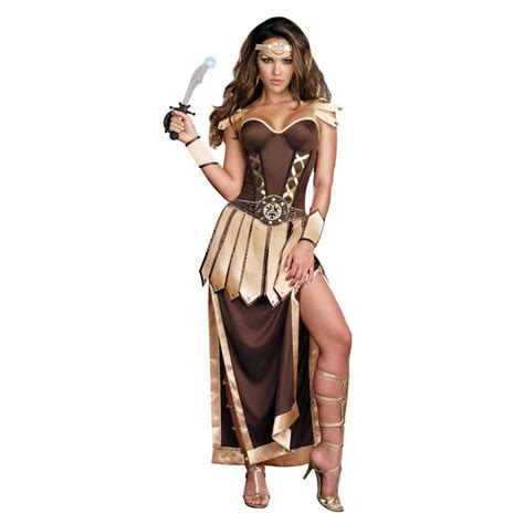 remember the trojans halloween costume for women gladiator costumes