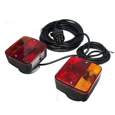 magnetic trailer   tail light kit ray grahams diy store