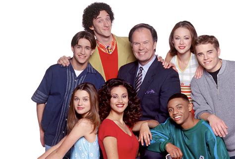 ‘saved By The Bell’ Revival Is ‘the New Class’ Canon Tvline