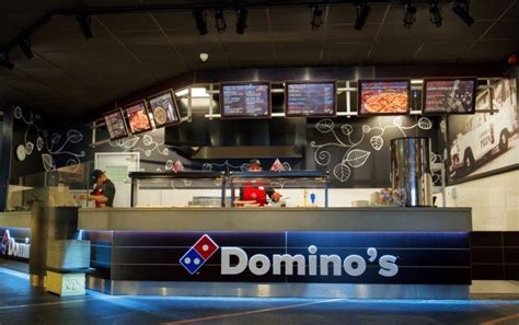 dominos pizza woenselse markt indebuurt eindhoven