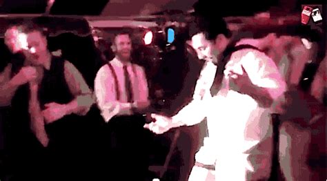 Drunk Guy Dancing 
