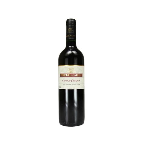 vinho portal del alto cabernet sauvignon varietal  httpwwwbuywinecombrvinho portal
