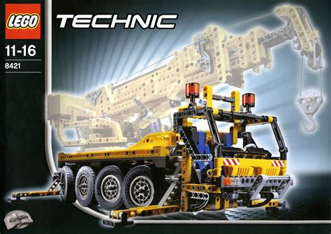 lego  mobile crane lego technic set  sale  price