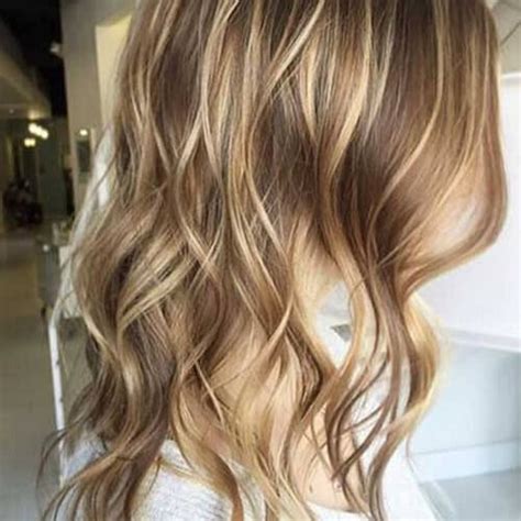 51 Charming Brown Hair With Blonde Highlights Suggestions
