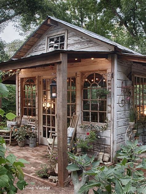 rustic move  man cave   shed
