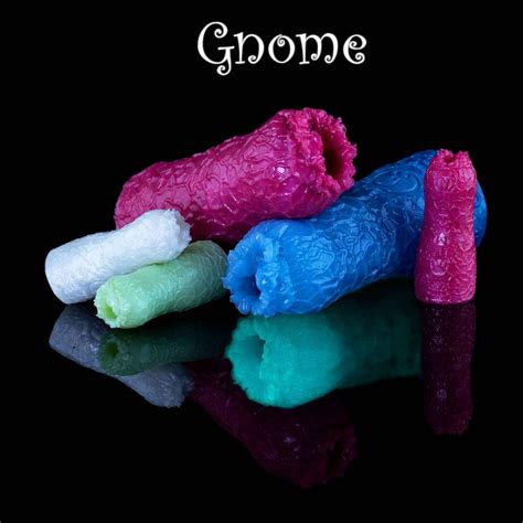 fantasy sex toys personalized gnome masturbator hole size etsy