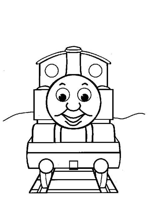 thomas  train coloring pages thomas train coloring pages train