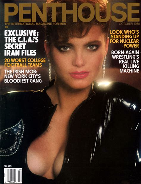 Penthouse October 1988 Product Penthouse October 1988