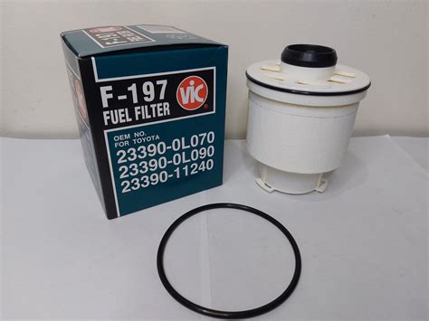 vic fuel filter toyota   lazada ph