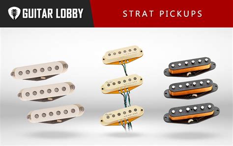 strat pickups    price ranges guitar lobby