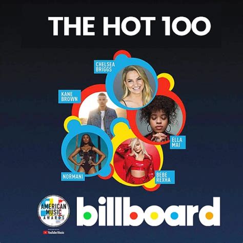 Billboard Hot 100 Singles Chart 22 December 2018 Hits And Dance