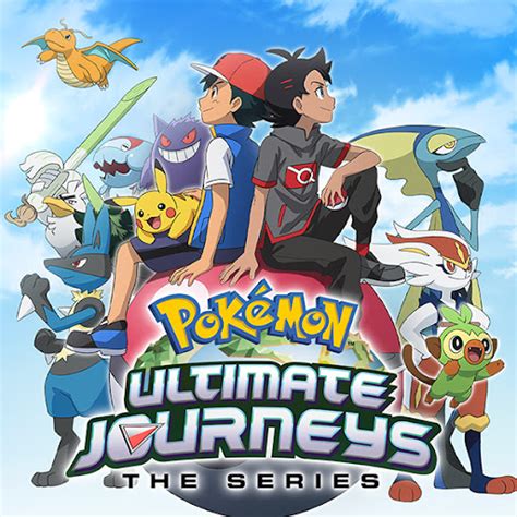 pokemon ultimate journeys tv  google play