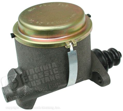 disc brake master cylinder