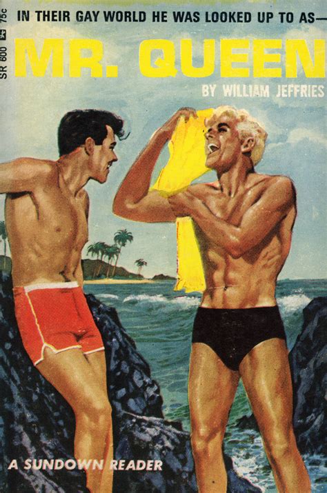 Behind The Black Curtain The Secret Past Of Gay Pulp