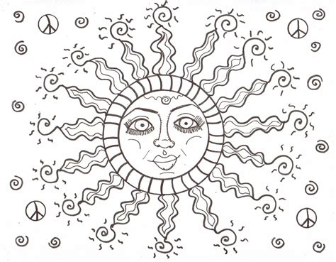 moon  stars colouring pages thiva hellas