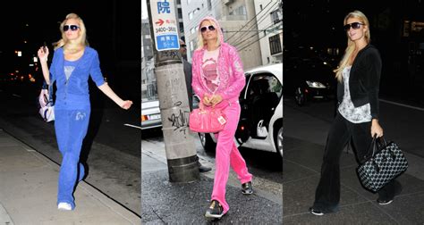The Juicy Couture Velour Tracksuit Is Coming Back And We