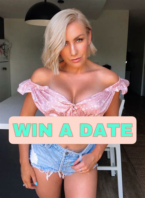 Enter Now To Win A Date With Cherry Dana Cherrydtv