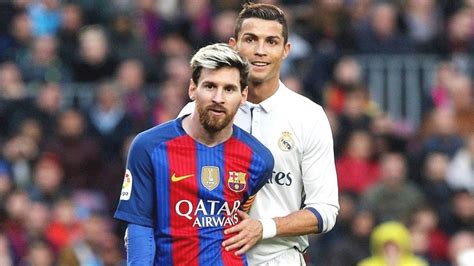 5 Soccer Legends Cristiano Ronaldo And Lionel Messi Haven