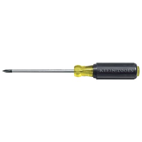 klein tools   phillips tip mini screwdriver    home depot