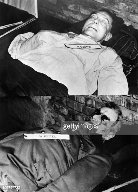 Execution Of Nazis 1946 Bildbanksfoton Och Bilder Getty Images