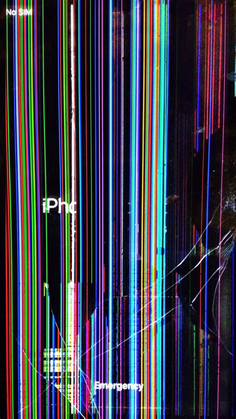 broken screen prank  iphone wallpaper wallpaper background